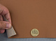Автомобільний шкірозамінник BENTLEY 1239 коричневий, тканинній основі (ширина 140 см) Туреччина детальна фотка