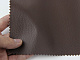Шкірвініл "DOLLARO" меблевий напівглянець коричневий, для перетяжки м'якого куточка, дивана, стільців, ширина 1.4м детальна фотка