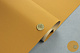 Автомобильный кожзам BENTLEY 1240 темно-желтый, на тканевой основе, ширина 140см, Турция детальная фотка