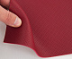 Термовинил псевдо-перфорированный бордовый (tk-7n) на каучуковой основе, для перетяжки руля, дверных карт детальная фотка