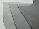 Алькантара темно-сіра (графіт) 2942B, ширина 1,45 м (Італія) детальна фотка