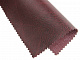 Шкірвініл меблевий гладкий (бордовий Н-95) для перетяжки м'якого куточка, дивана, стільців, ширина 1.4м детальна фотка