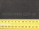 Тканина для сидінь автомобіля, колір темно-коричневий, на повсті 1мм (для центральної частини), Німеччина детальна фотка
