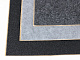 Карпет автомобильный (лист) Графит, самоклейка, толщина 2.2 мм, плотность 300 г/м2 детальная фотка