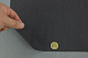Автовелюр Dinamika 02 цвет графитовый, на тканевой основе, ширина 148 см детальная фотка