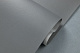Термовініл сірий для перетяжки керма, дверних карт, панелей, на каучуковій основі (tk-14) детальна фотка