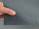 Карпет велюровий Lite темно-сірий для авто самоклейка, (лист), товщина 1мм, щільність 200г/м2 детальна фотка