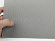 Тканина авто стельова сіра (текстура сітка) Lacosta 16122, на поролоні 3 мм з сіткою, ширина 1.30м (Туреччина) детальна фотка