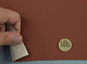 Автомобільний шкірозамінник BENTLEY 1211 мідно-коричневий, тканинній основі (ширина 140 см) Туреччина детальна фотка