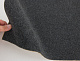 Карпет-самоклейка Superflex графит, для авто, плотность 450г/м2, толщина 4мм, лист детальная фотка
