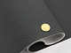 Автоткань потолочная Lacoste L-56, цвет угольный, на поролоне и войлоке, толщина 3мм, ширина 165см, Турция детальная фотка
