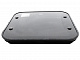 Люк автомобильный 50х65 см, для пассажирских, грузопассажирских и грузовых автомобилей, стеклянный (пластиковый механизм) детальная фотка