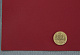 Автомобільний шкірозамінник BENTLEY 1210 бордовий, тканинній основі (ширина 140 см) Туреччина детальна фотка