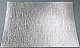 Шумоизоляция для авто 3мм с фольгой СПЛЕН Економ 3 ФК, лист 50х75 см детальная фотка