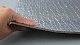 Шумоізоляція для авто 3мм з фольгою СПЛЕН Економ 3 ФК, лист 50х75 см детальна фотка