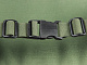 Сидушка армейская / полевая износостойкая двусторонняя Cordura 1000D Woodland детальная фотка