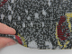 Автовелюр кольоровий Malange 43.10.72. на поролоні і сітці (тягучий), Польща детальна фотка