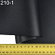 Термовинил HORN (черный 210-1) для обтяжки торпеды, ширина 1.40м детальная фотка