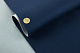 Автомобільна тканина Антара темно-синя, на поролоні та сітці, товщина 4мм, ширина 145см, Туреччина детальна фотка