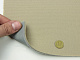 Тканина авто стельова світло-бежева (текстура сітка) Lacosta 16753, на поролоні 3 мм з сіткою, ширина 1.70м, Туреччина детальна фотка