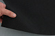Протиковзка тканина Jakar Black, колір чорний з чорними протиковзкими крапочками, ширина 140см детальна фотка