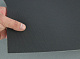 Автоткань потолочная Puntos P-98, цвет графитовый, на поролоне с сеткой, толщина 4мм, ширина 170см, Турция детальная фотка