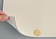 Автоткань потолочная сетчатая Zeus 151, цвет бежевый, на поролоне 3мм с сеткой, ширина 1.7м, Турция детальная фотка