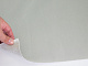 Автотканина стельова RASHAEL R65, колір світло-сірий на поролоні та повсті, товщина 2мм, ширина 168см, Туреччина детальна фотка