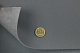 Термовініл сірий для перетяжки керма, дверних карт, панелей, на каучуковій основі (tk-14) детальна фотка