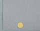 Автоткань потолочная серебряная Koper Silver White-2, на поролоне и сетке, толщина 2,8мм, ширина 180см, Польша детальная фотка