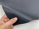 Біеластік тягучий чорний матовий k37mt-marino для перетяжки дверних карт, стійок, airbag і вставок, ширина 1,5м детальна фотка
