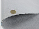 Ткань потолочная серая Frota 2, автовелюр на поролоне 2 мм с сеткой, ширина 1.80 метра детальная фотка