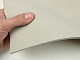 Автовелюр самоклейка светло-бежевой 16815 на поролоне и сетке, Турция (лист) детальная фотка