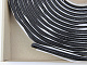 Автомобільний герметик для фар чорний СТК Butyl Cord, герметизирующий бутиловий шнур, товщина 9мм детальна фотка