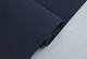Термовинил темно-синий матовый под замш TK-26n псевдоперфорированный для перетяжки руля, дверных карт, панелей на каучуковой основе детальная фотка