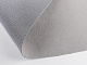 Ткань потолочная цвет светло-серый (теплый оттенок) Frota 3 автовелюр на поролоне 3мм с сеткой детальная фотка