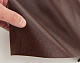 Шкірвініл меблевий гладкий (коричневий Н-10) для перетяжки м'якого куточка, дивана, стільців, ширина 1.40м детальна фотка