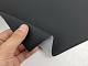 Біеластік, шкірозамінник тягучий чорний DX19L текстурований, для перетяжки салону авто, ширина 1.40м детальна фотка