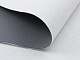 Автомобильный кожзам BAVYERA 1539 темно-серый, на тканевой основе (ширина 1,40м) Турция детальная фотка