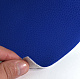 Кожзаменитель матовый Espresso B401-5384 (цвет синий), ширина 145см, Польша детальная фотка