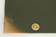 Карпет-самоклейка велюровий темна олива, для авто, товщина 3,5мм, щільність 260г/м2, лист детальна фотка