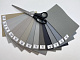 Ткань потолочная для авто, серый теплый оттенок (текстура) ALKANTRA 69, на поролоне 4мм с сеткой, ширина 1.70м (Турция) детальная фотка