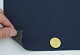 Шкірзамінник матовий Espresso B401-5389 (колір темно-синій), ширина 145см, Польща детальна фотка