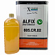 Клей контактный Alfix 605 (полихлоропреновый), для проклейки тканей, ковролина, кожзама, Италия детальная фотка