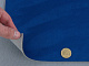 Алькантара Lycra p13 синяя, на поролоне 2мм и сетке, ширина 150см (Турция) детальная фотка