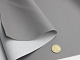 Біеластик тягучий сірий Maldive 955 для перетяжки дверних карт, стійок, airbag та вставок, ширина 1.40м детальна фотка