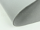 Тканина для стелі авто велюр світло-сірий Micro 16901, на поролоні 3 мм з сіткою, ширина 1.70м (Туреччина) детальна фотка