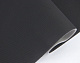 Автоткань потолочная 1009/2 оригинальная на поролоне, цвет черный, толщина 2мм, ширина 153см детальная фотка