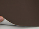 Автомобильный кожзам светло-коричневый 5032, на тканевой основе 1мм, ширина 160cм детальная фотка