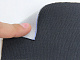 Автоткань оригинальная сидений (цвет темно-серый), основа поролон и сетка, толщина 1мм, ширина 160см детальная фотка